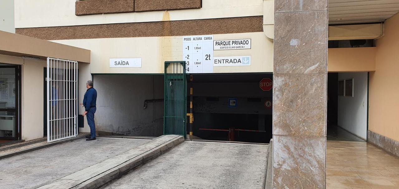 Funchal Apartament Marina View With Parking Free מראה חיצוני תמונה
