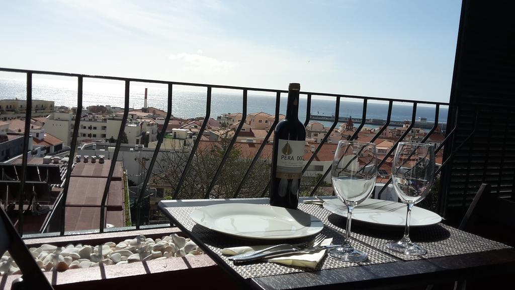 Funchal Apartament Marina View With Parking Free מראה חיצוני תמונה