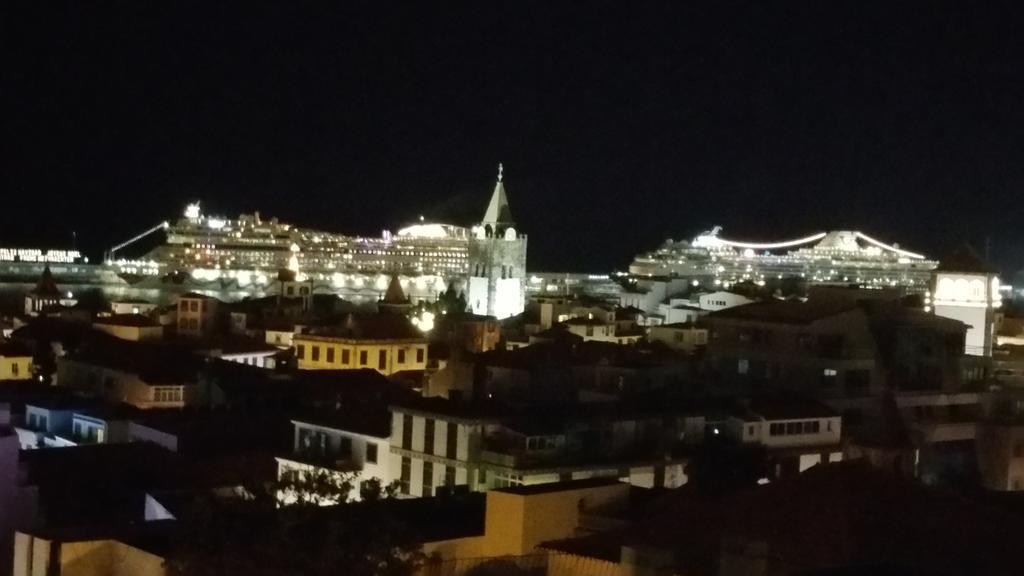 Funchal Apartament Marina View With Parking Free מראה חיצוני תמונה
