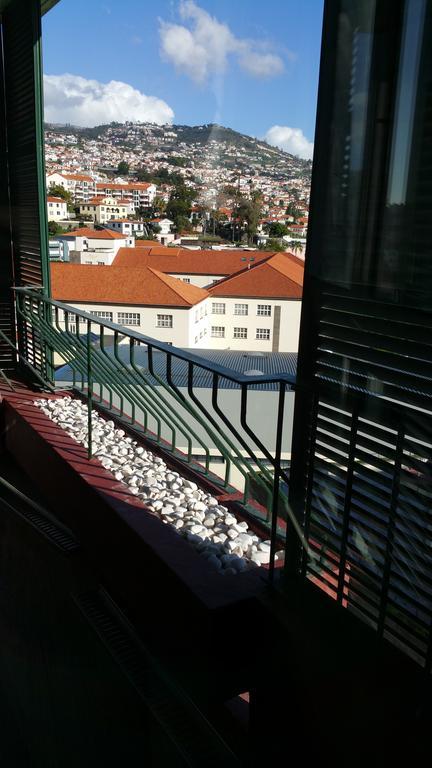 Funchal Apartament Marina View With Parking Free מראה חיצוני תמונה