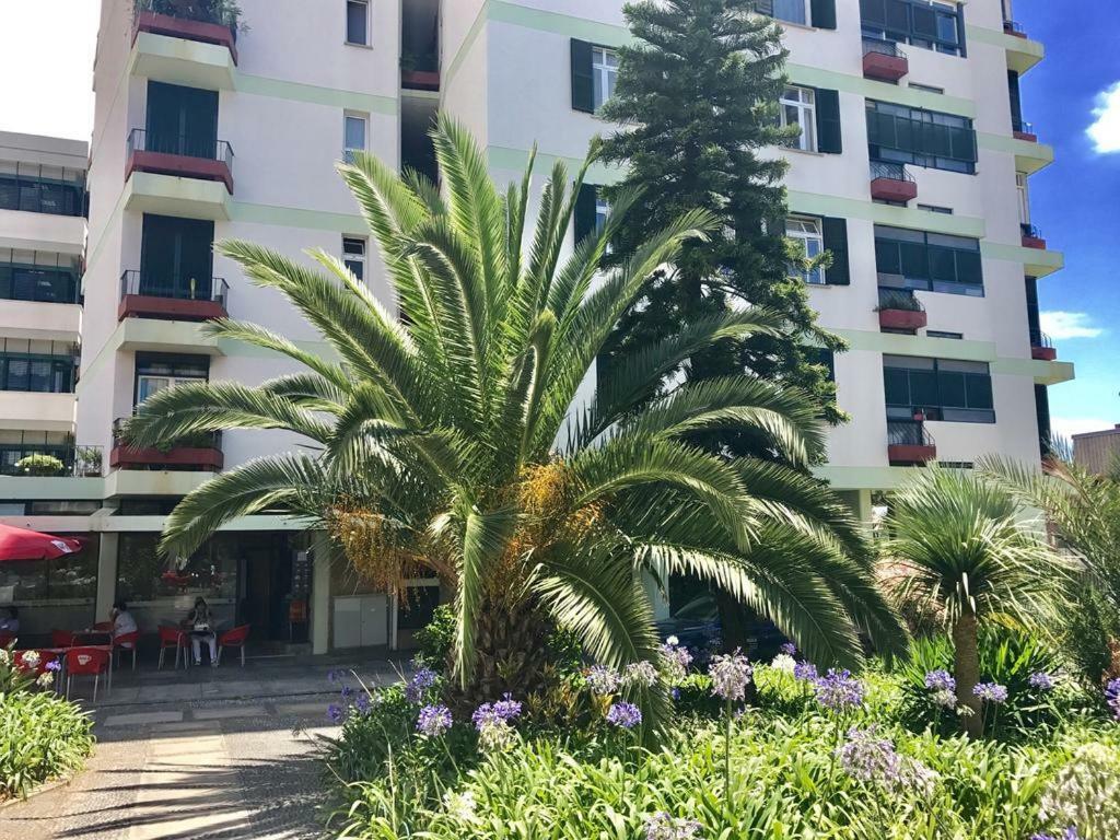 Funchal Apartament Marina View With Parking Free מראה חיצוני תמונה